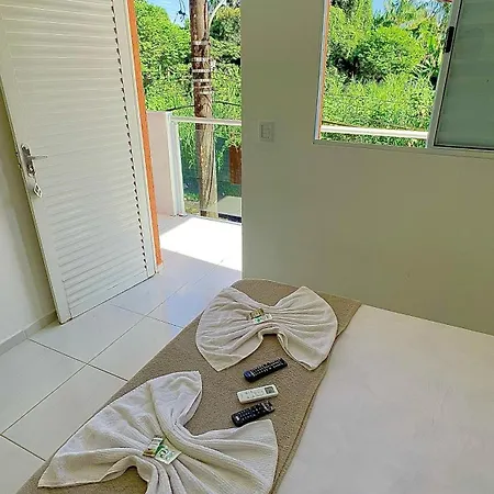 Pousada Eco Beach Ubatuba Exterior photo